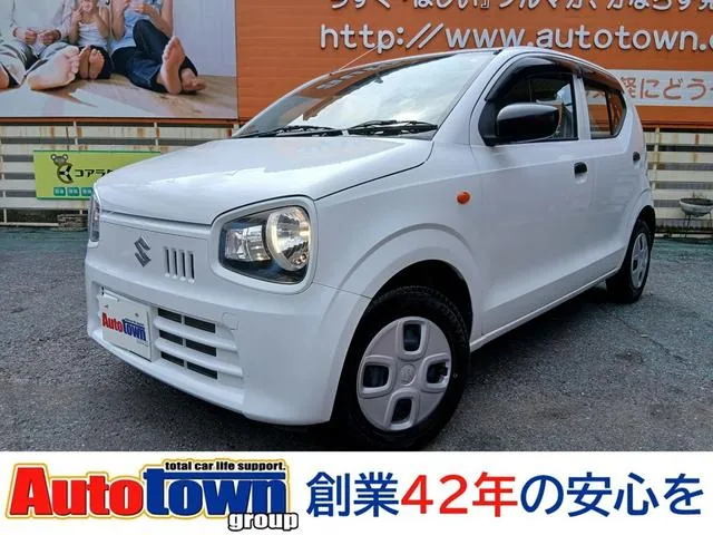 Suzuki Alto F