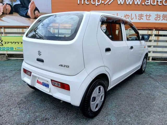 Suzuki Alto F 2021 photo 2
