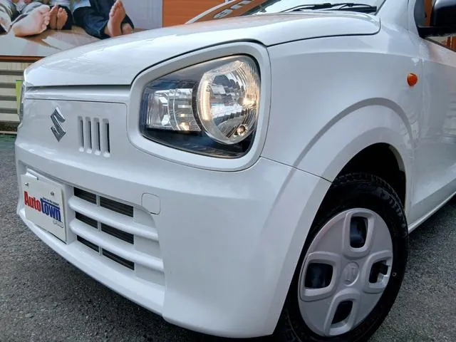 Suzuki Alto F 2021 photo 3