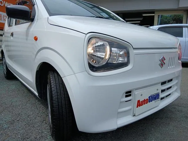 Suzuki Alto F 2021 photo 4