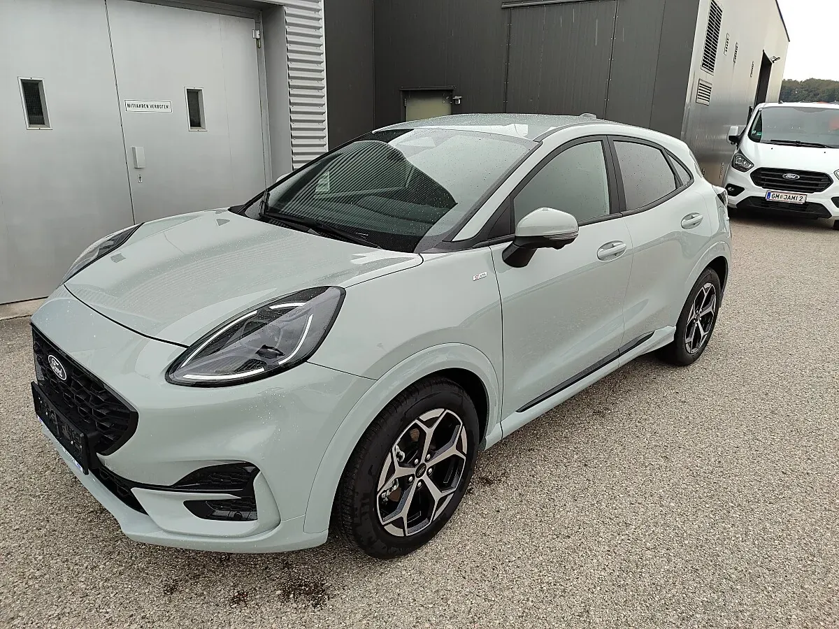 Ford Puma