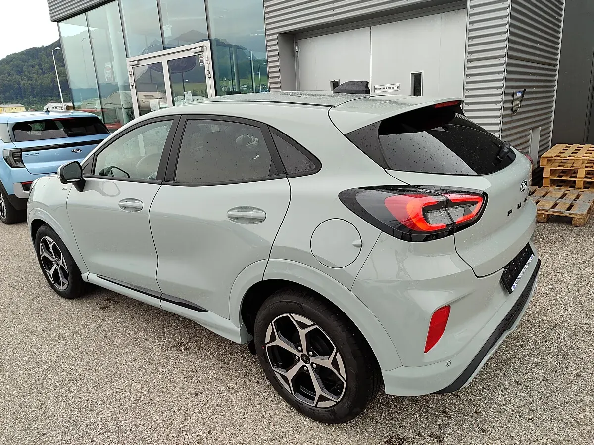 Ford Puma 2026 photo 3