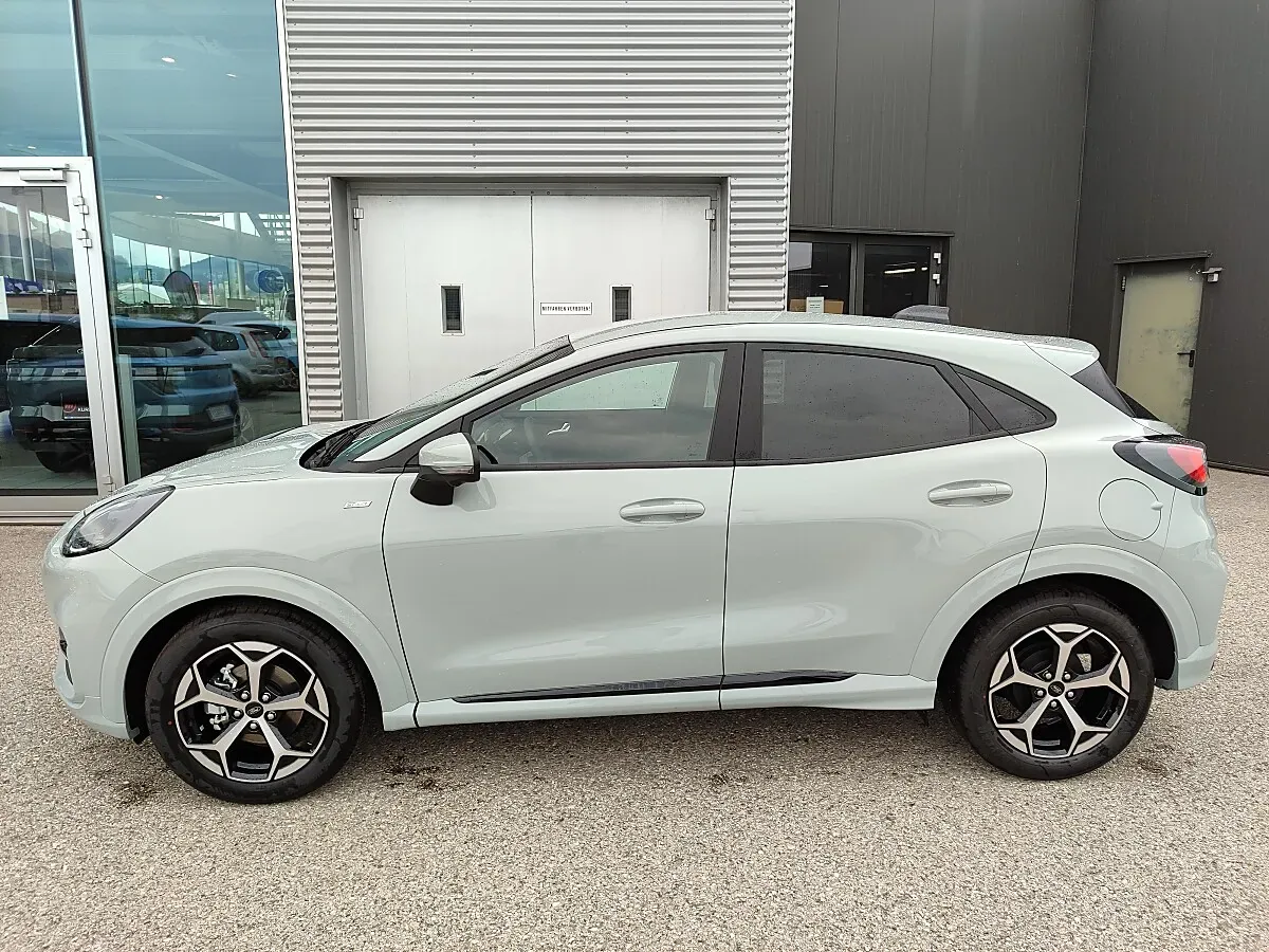 Ford Puma 2026 photo 2