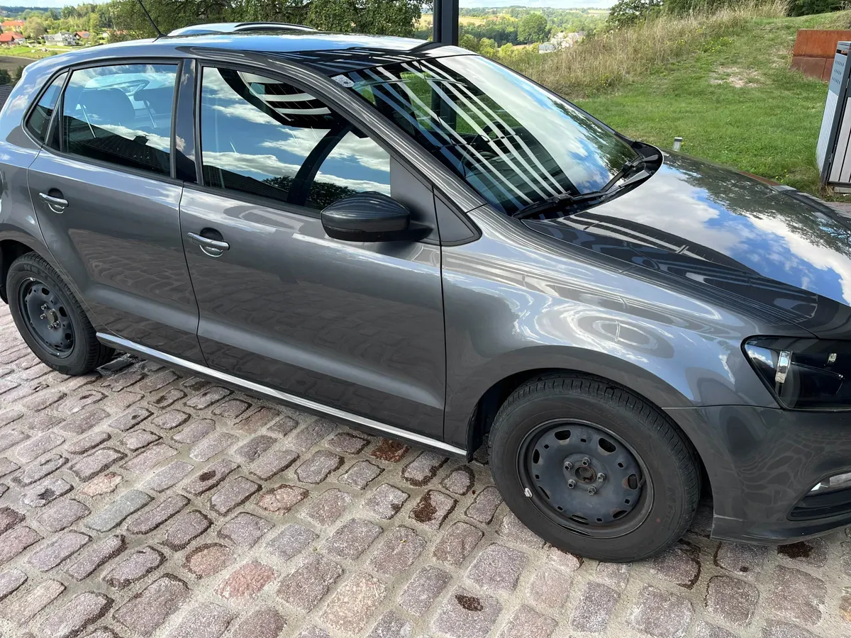 Volkswagen Polo 2014 photo 3
