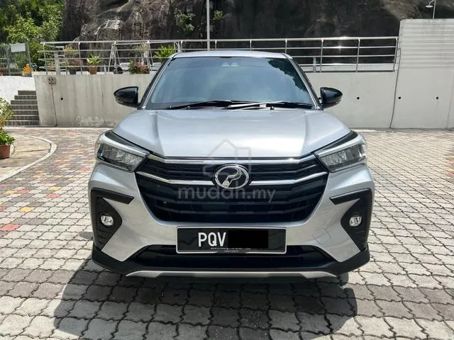 Perodua Ativa