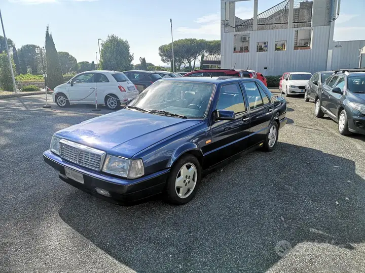 Lancia Thema 1987 photo 4