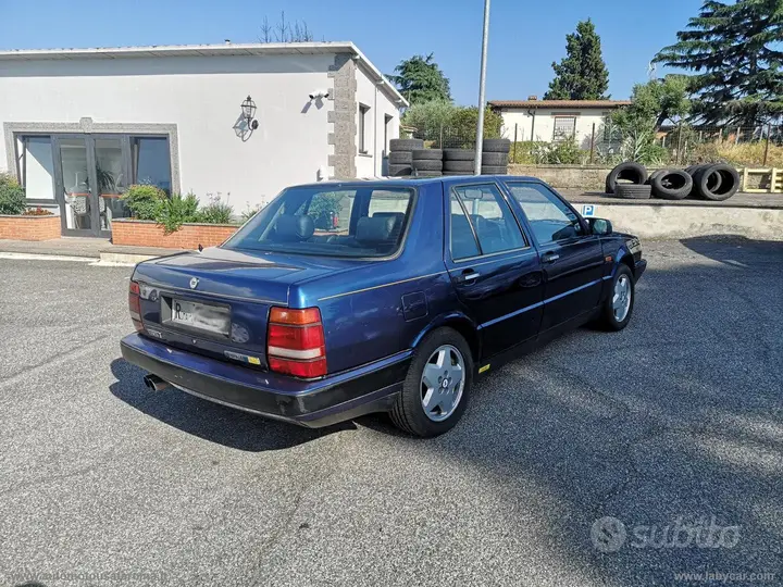 Lancia Thema 1987 photo 2