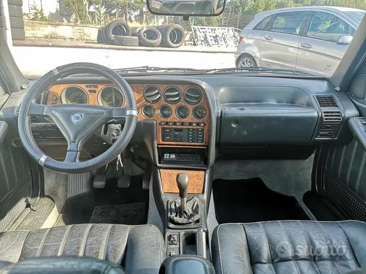 Lancia Thema 1987 photo 5