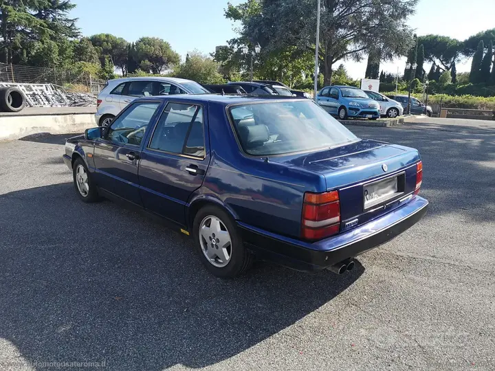 Lancia Thema 1987 photo 3