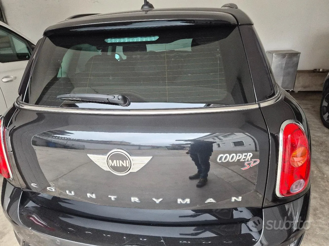 Mini Countryman 2015 photo 5