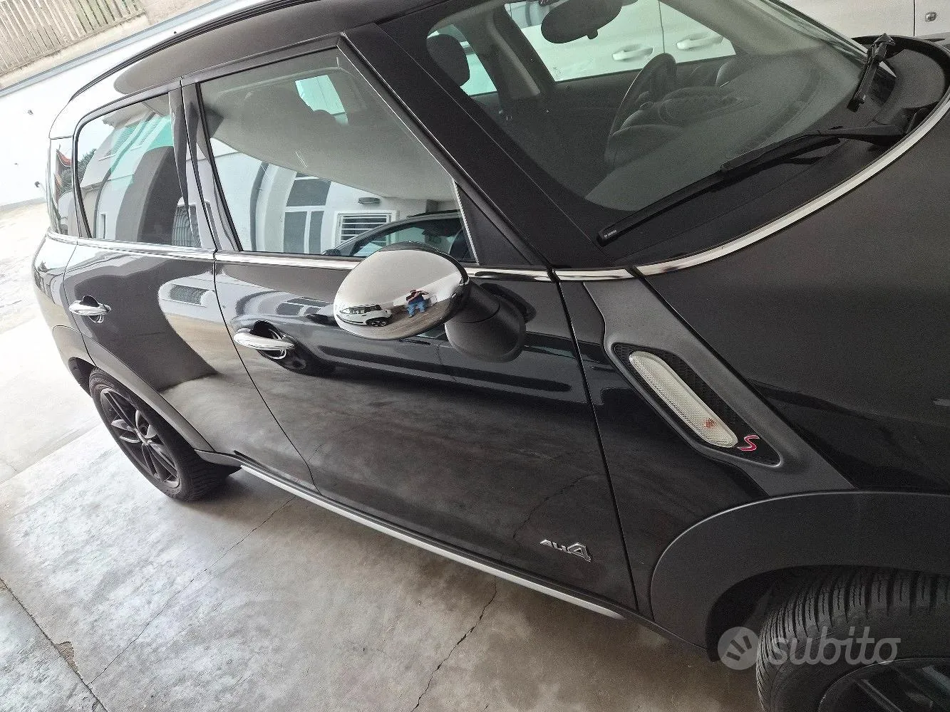 Mini Countryman 2015 photo 4