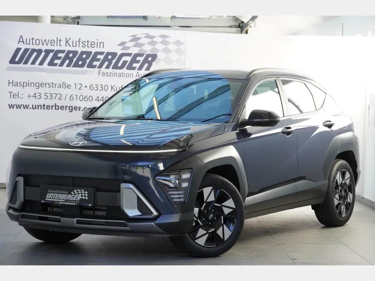 Hyundai Kona 2025 photo 2