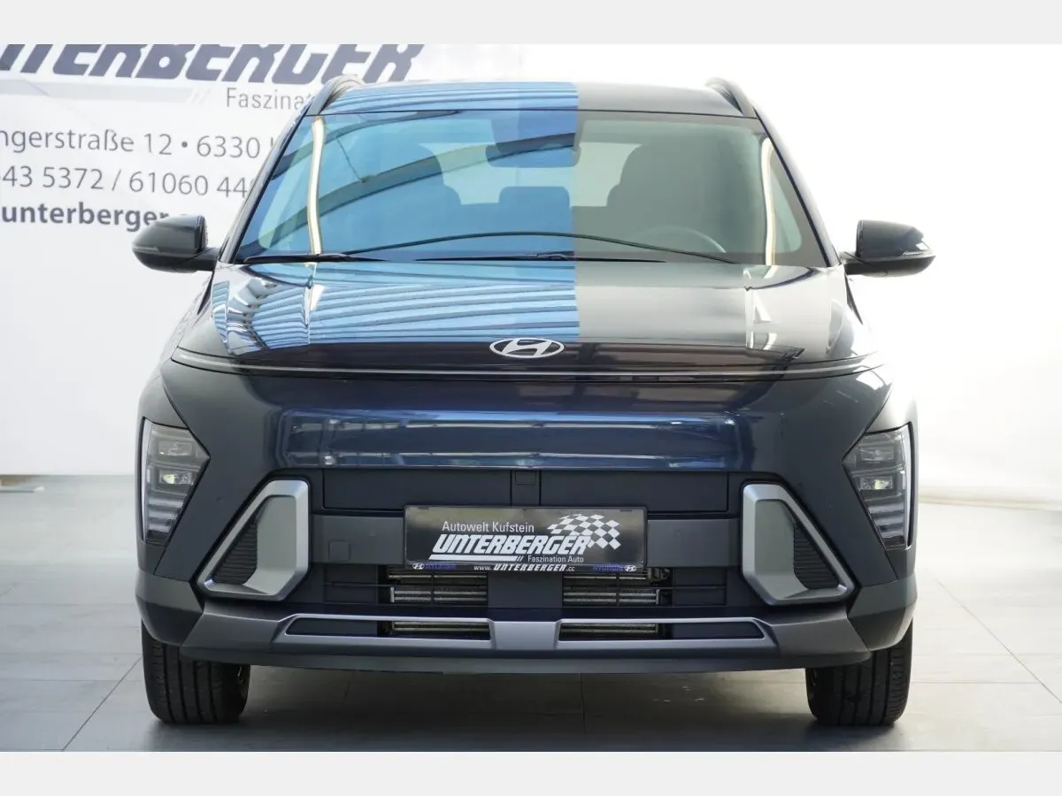 Hyundai Kona 2025 photo 3