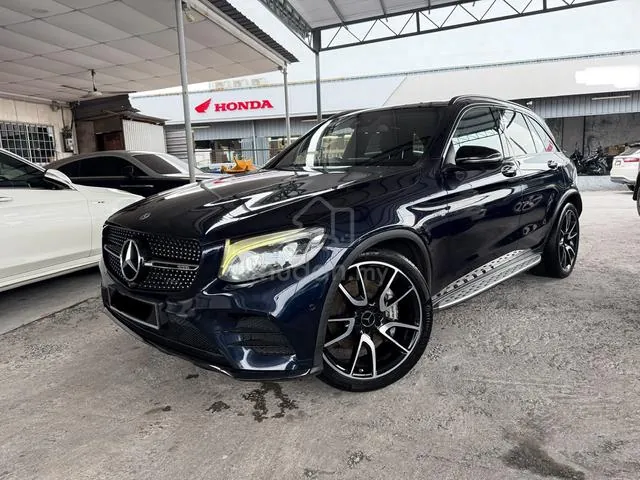 Mercedes-Benz Glc43