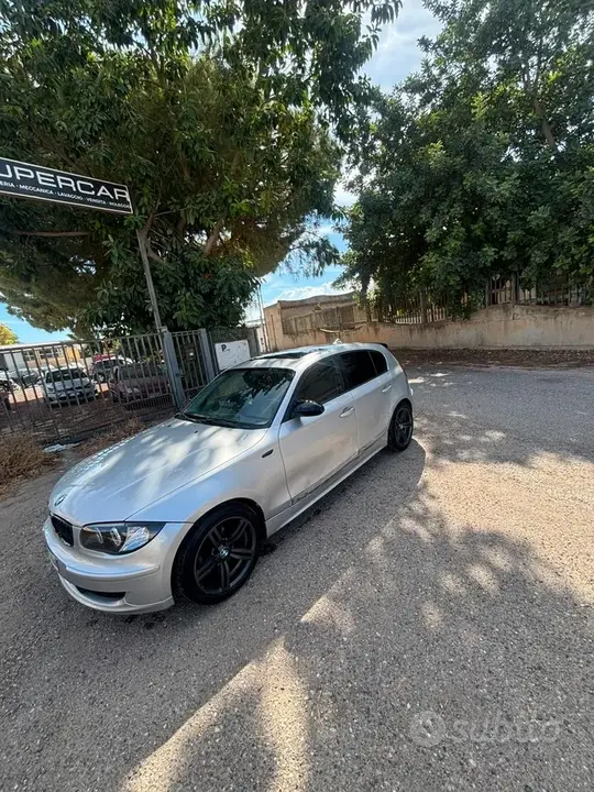BMW 120D 2007 photo 2