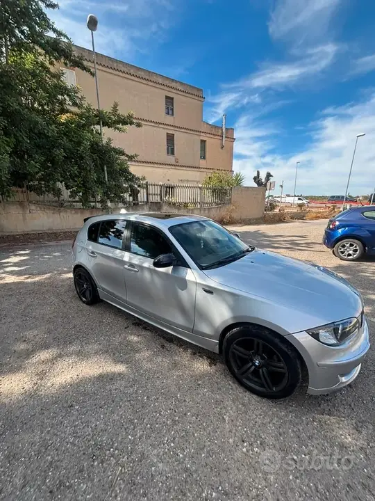 BMW 120D 2007 photo 4