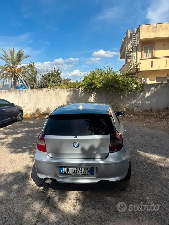 BMW 120D 2007 photo 3