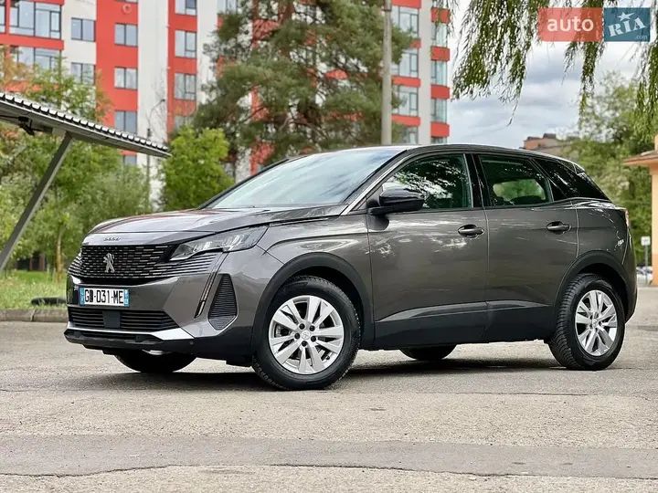 Peugeot 3008 2021 photo 5