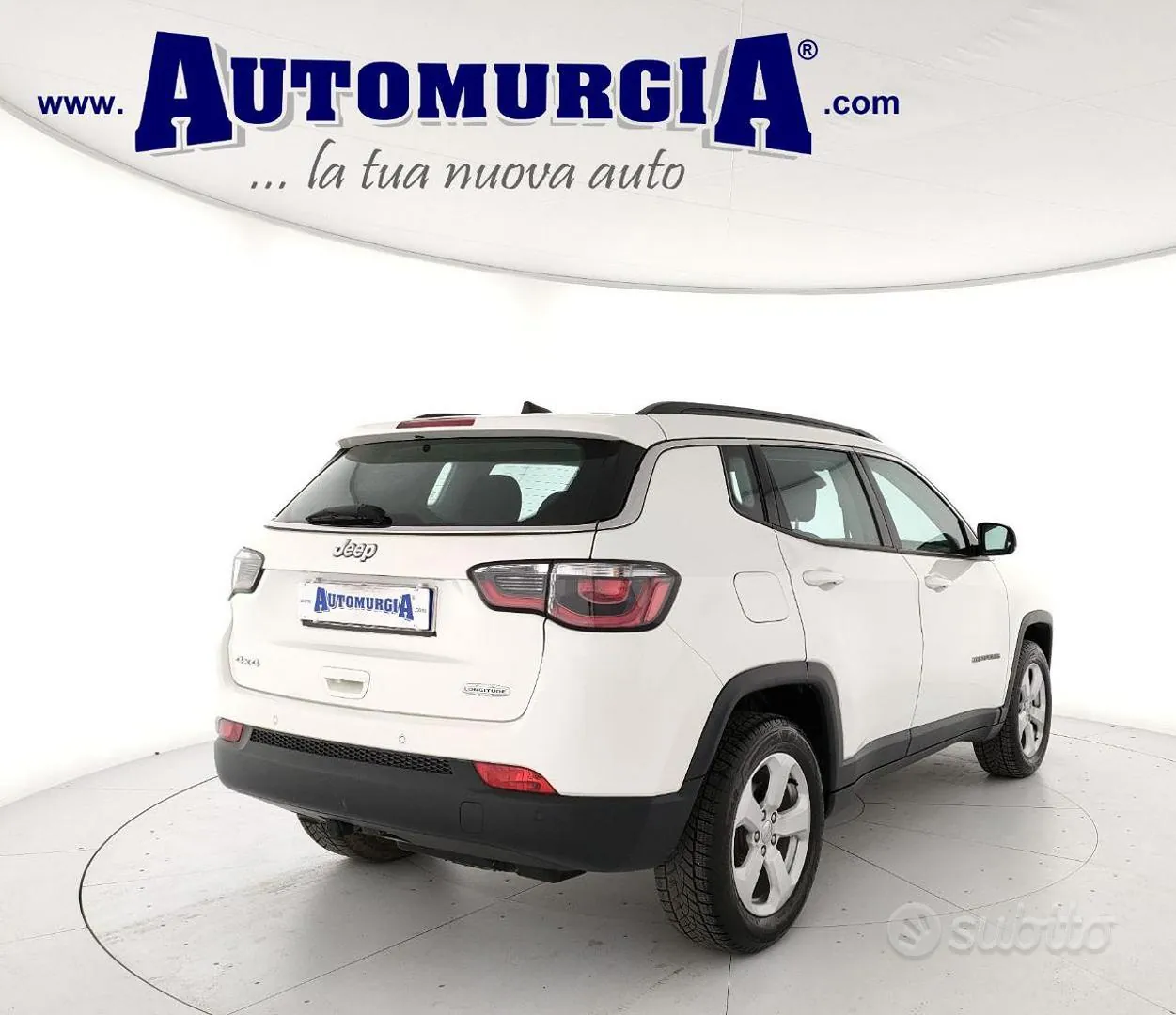 Jeep Compass 2020 photo 2