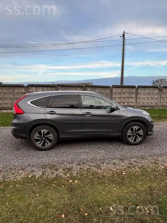 Honda Cr-V