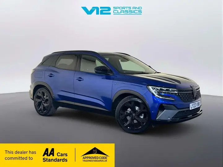 Renault Austral