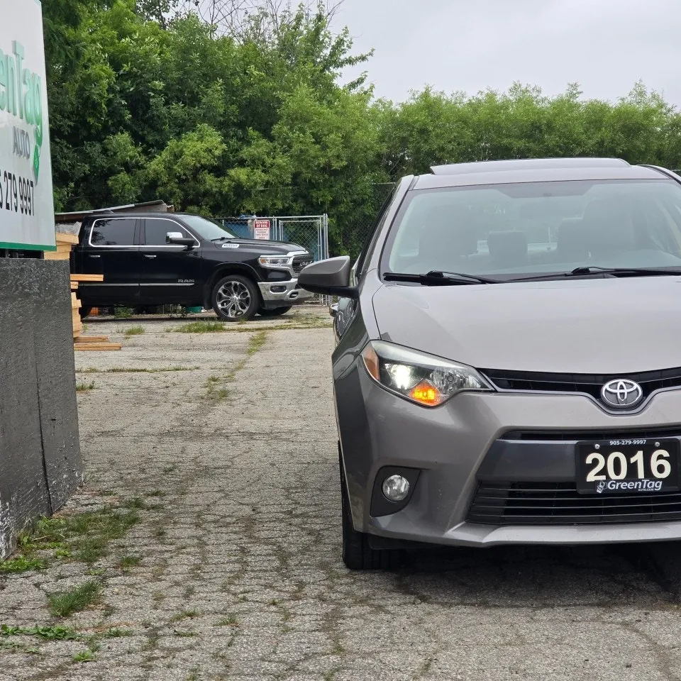 Toyota Corolla 2016 photo 4