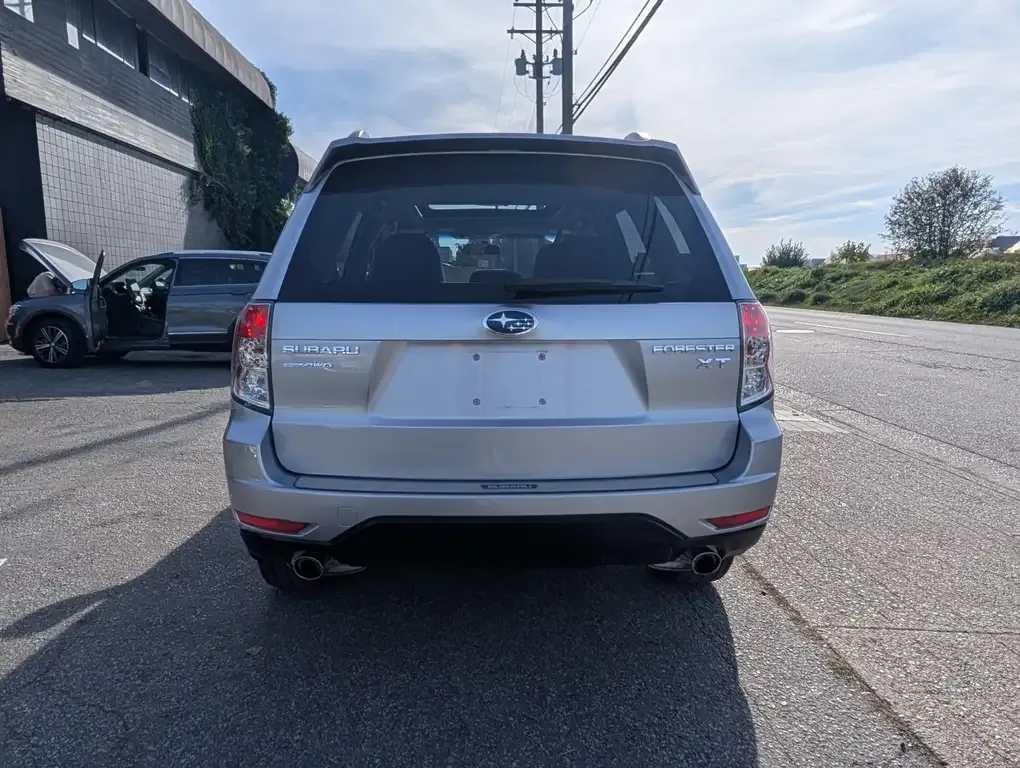 Subaru Forester 2012 photo 5