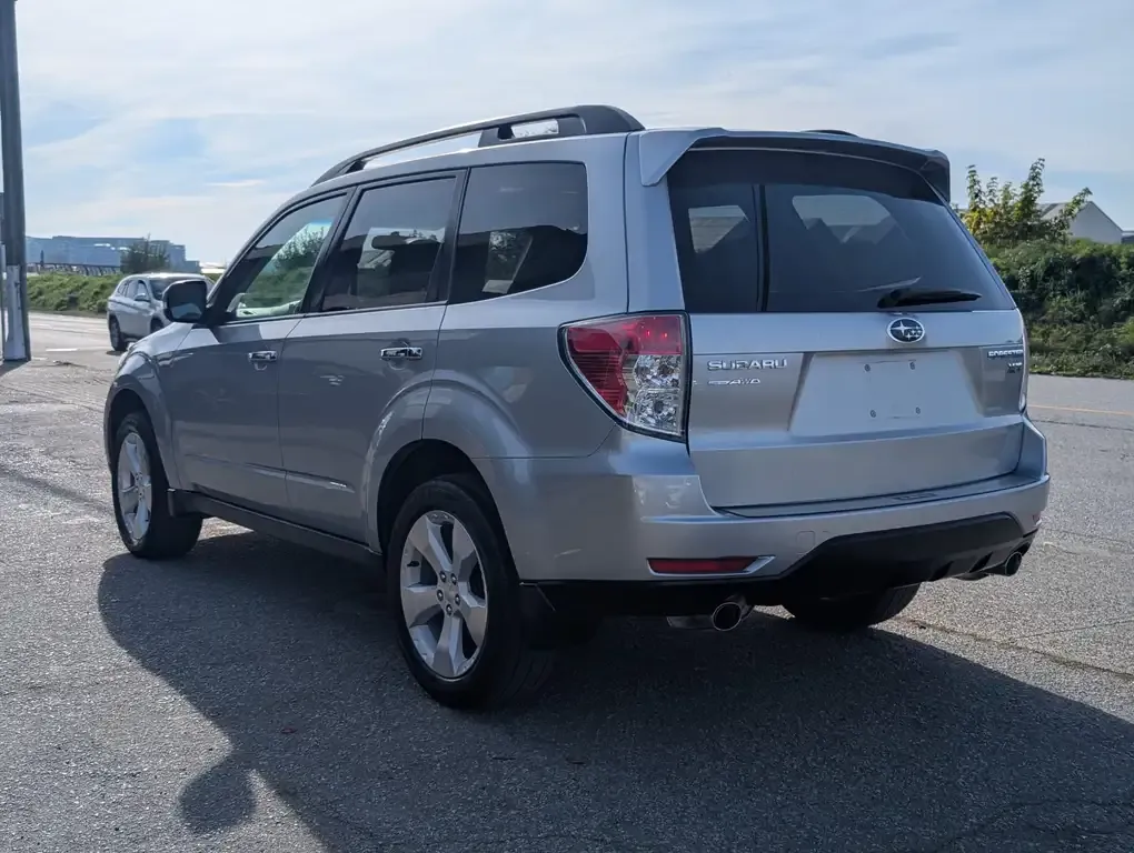 Subaru Forester 2012 photo 4