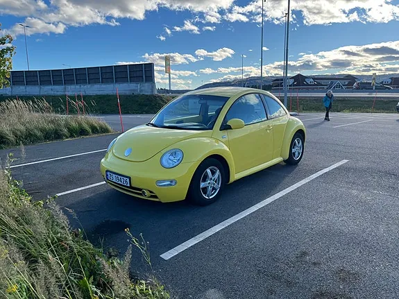 Volkswagen New Beetle 2002 photo 3