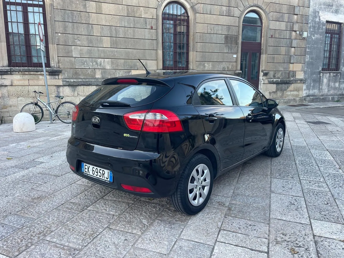 Kia Rio 2012 photo 4