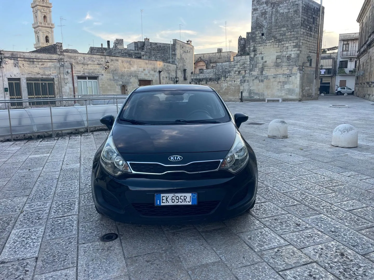 Kia Rio 2012 photo 3