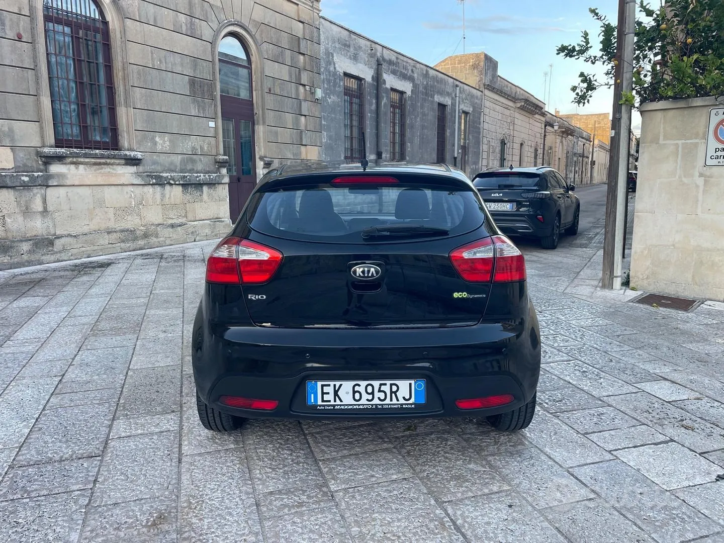 Kia Rio 2012 photo 5