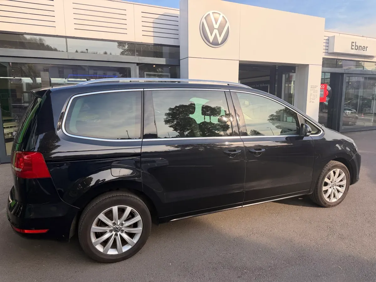 Volkswagen Sharan 2013 photo 3