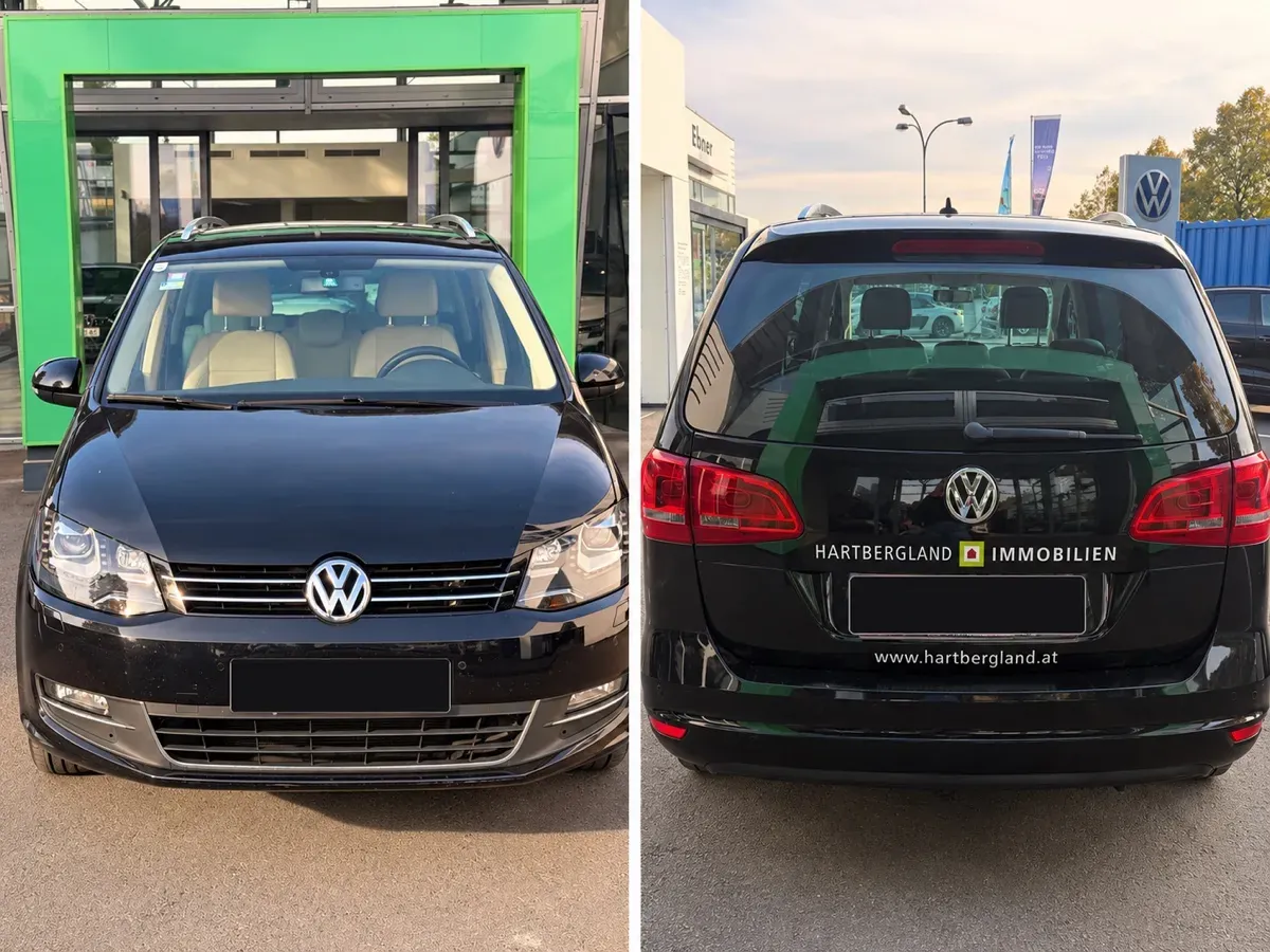 Volkswagen Sharan