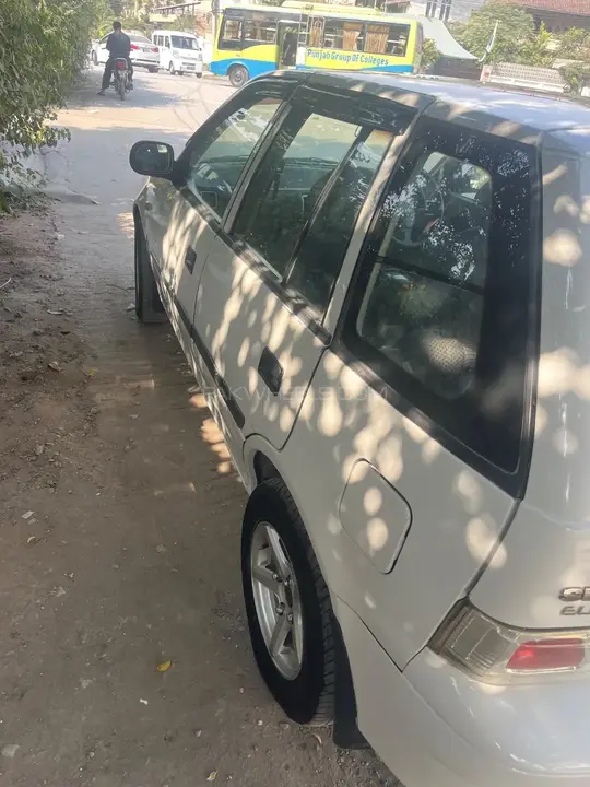 Suzuki Cultus