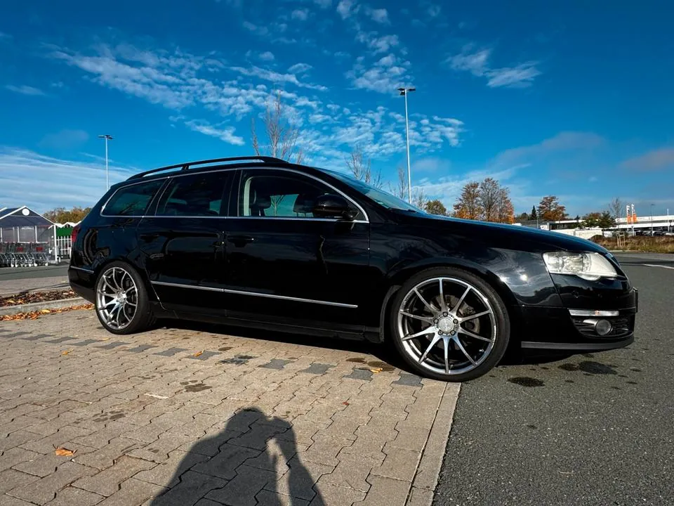 Volkswagen Passat B6