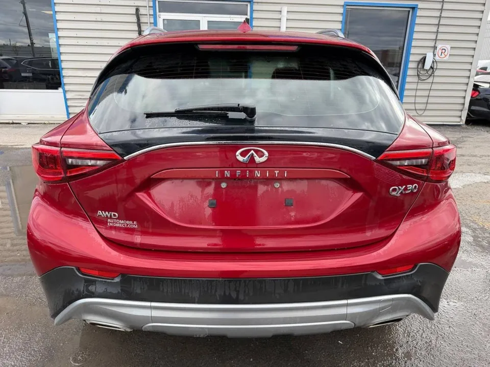 Infiniti Qx30 2017 photo 5