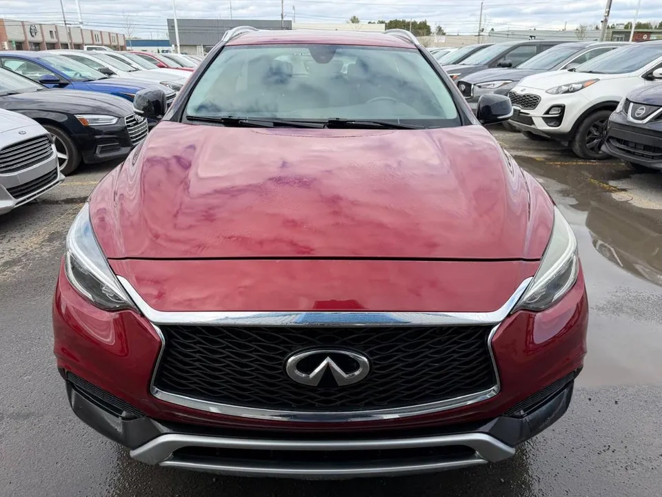 Infiniti Qx30 2017 photo 2