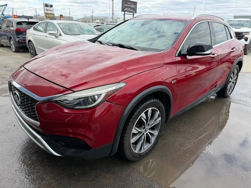 Infiniti Qx30 2017 photo 3