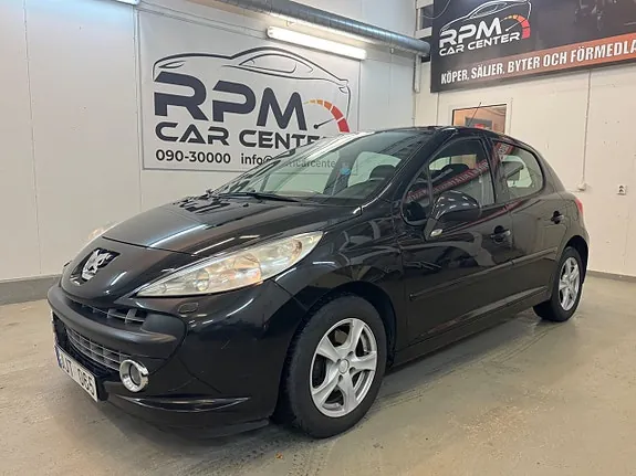 Peugeot 207 2008 photo 3