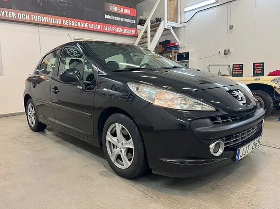 Peugeot 207 2008 photo 2
