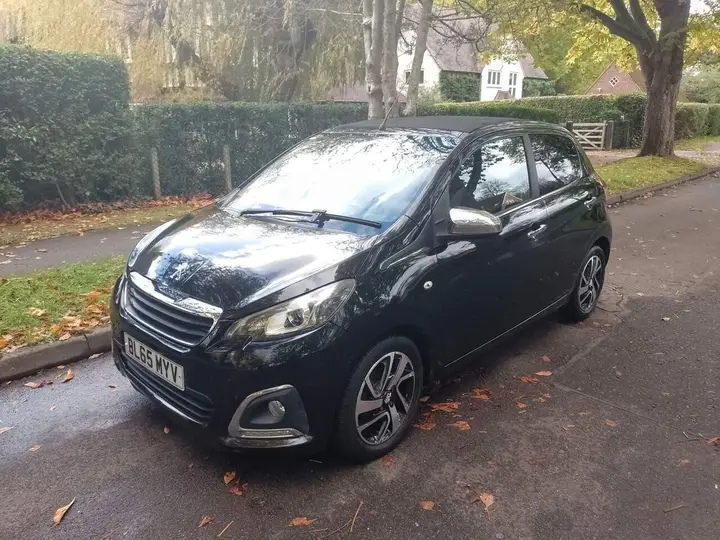 Peugeot 108
