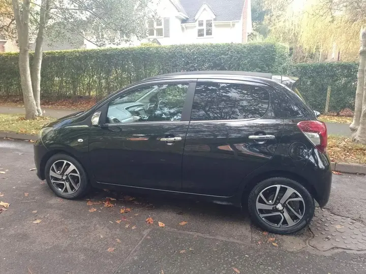 Peugeot 108 2015 photo 4