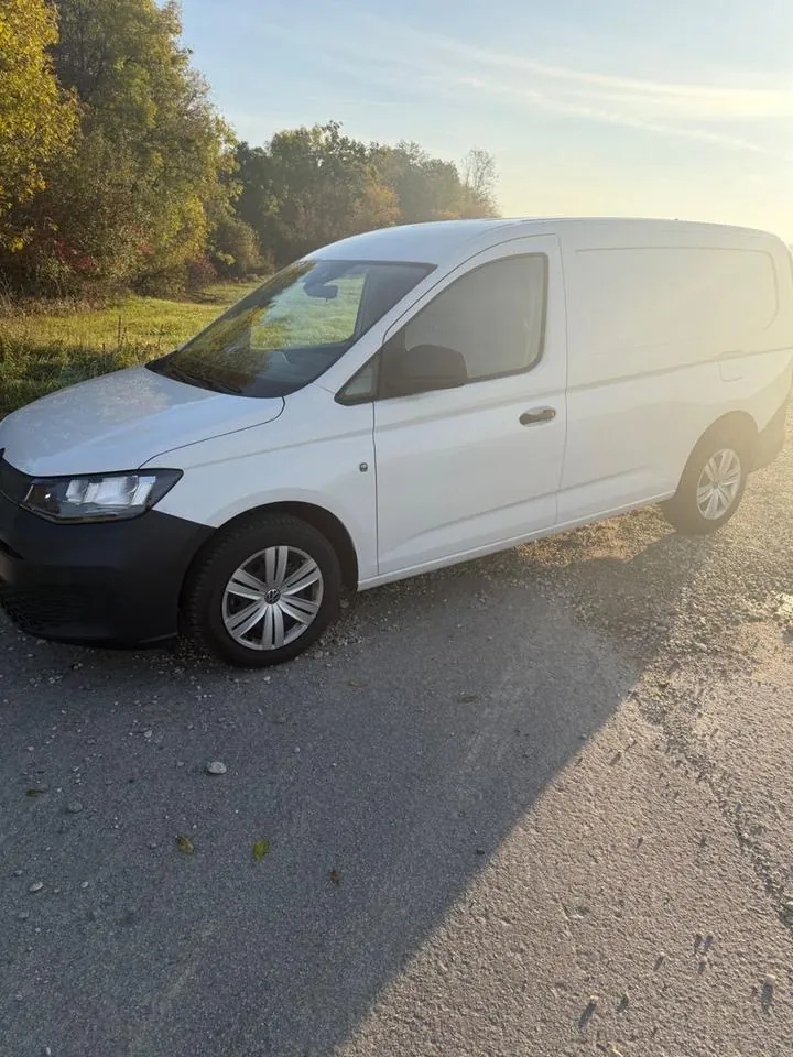 Volkswagen Caddy Maxi