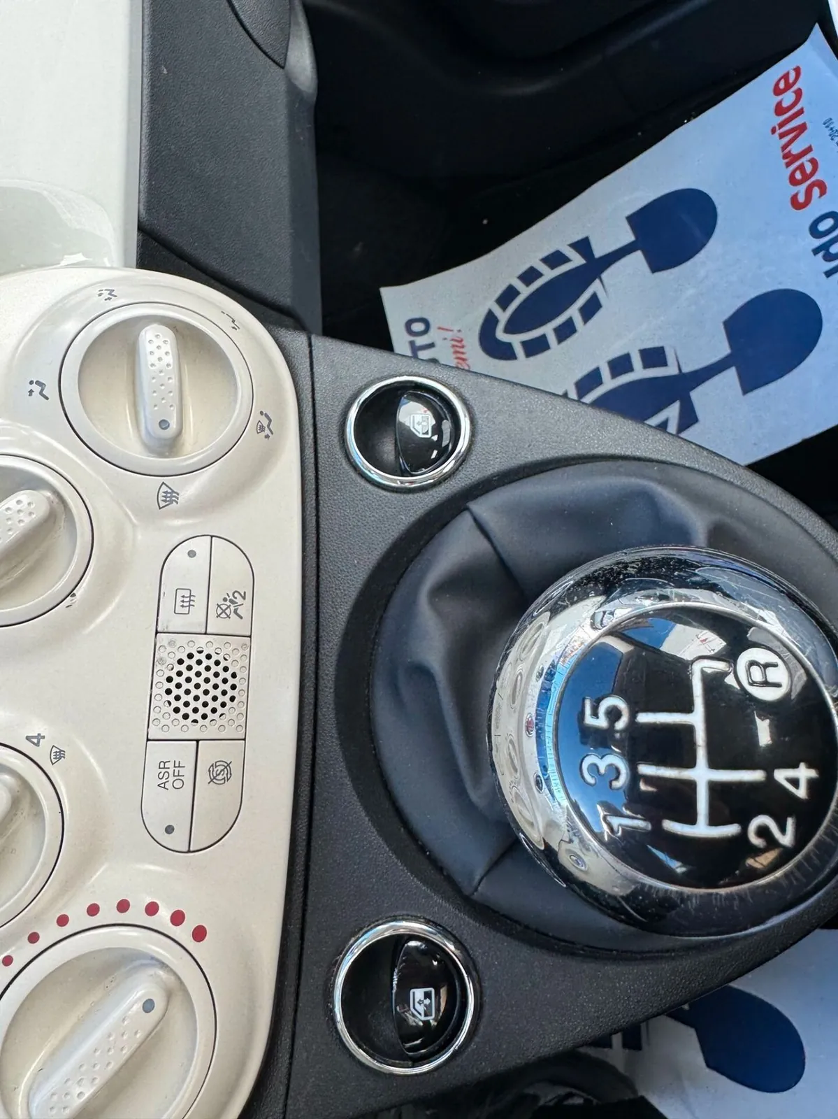 Fiat 500 2019 photo 4