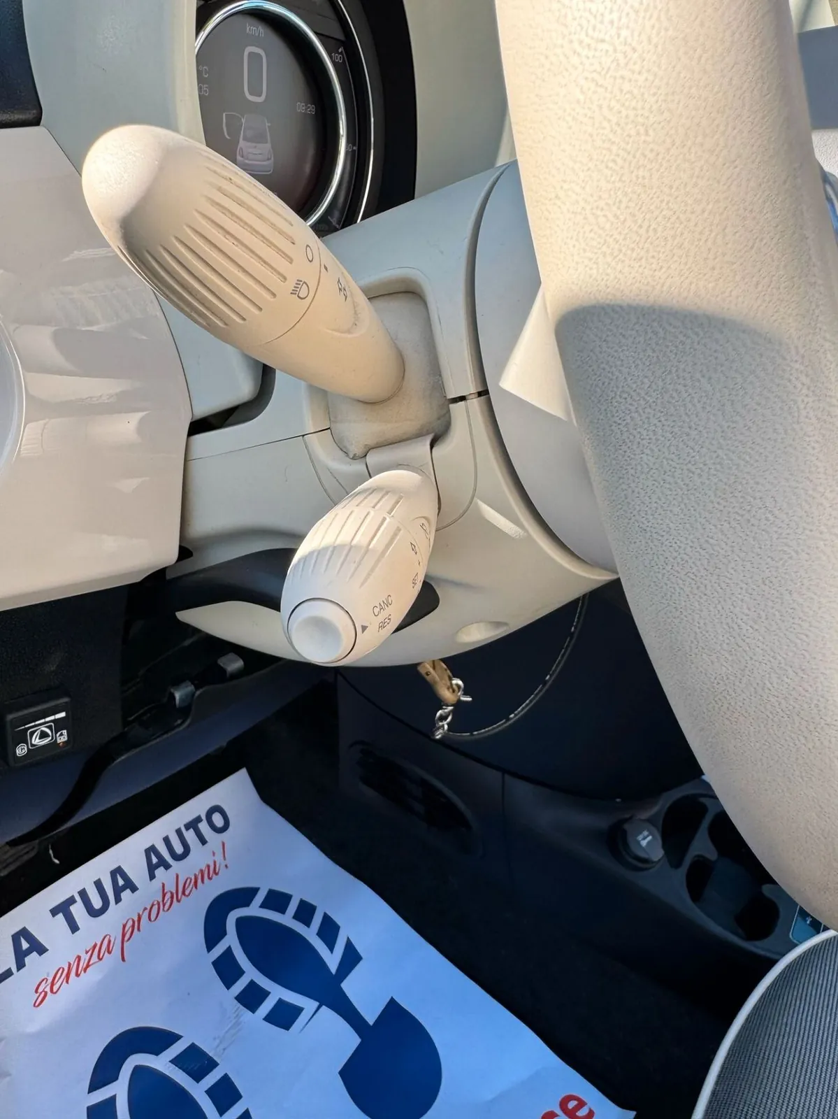 Fiat 500 2019 photo 2