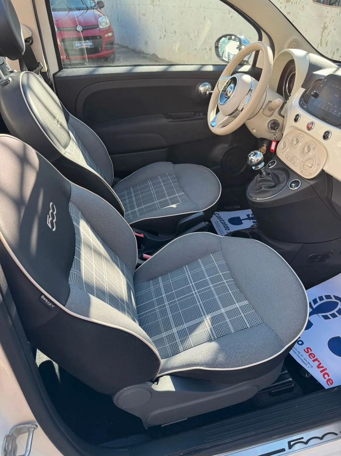 Fiat 500 2019 photo 5