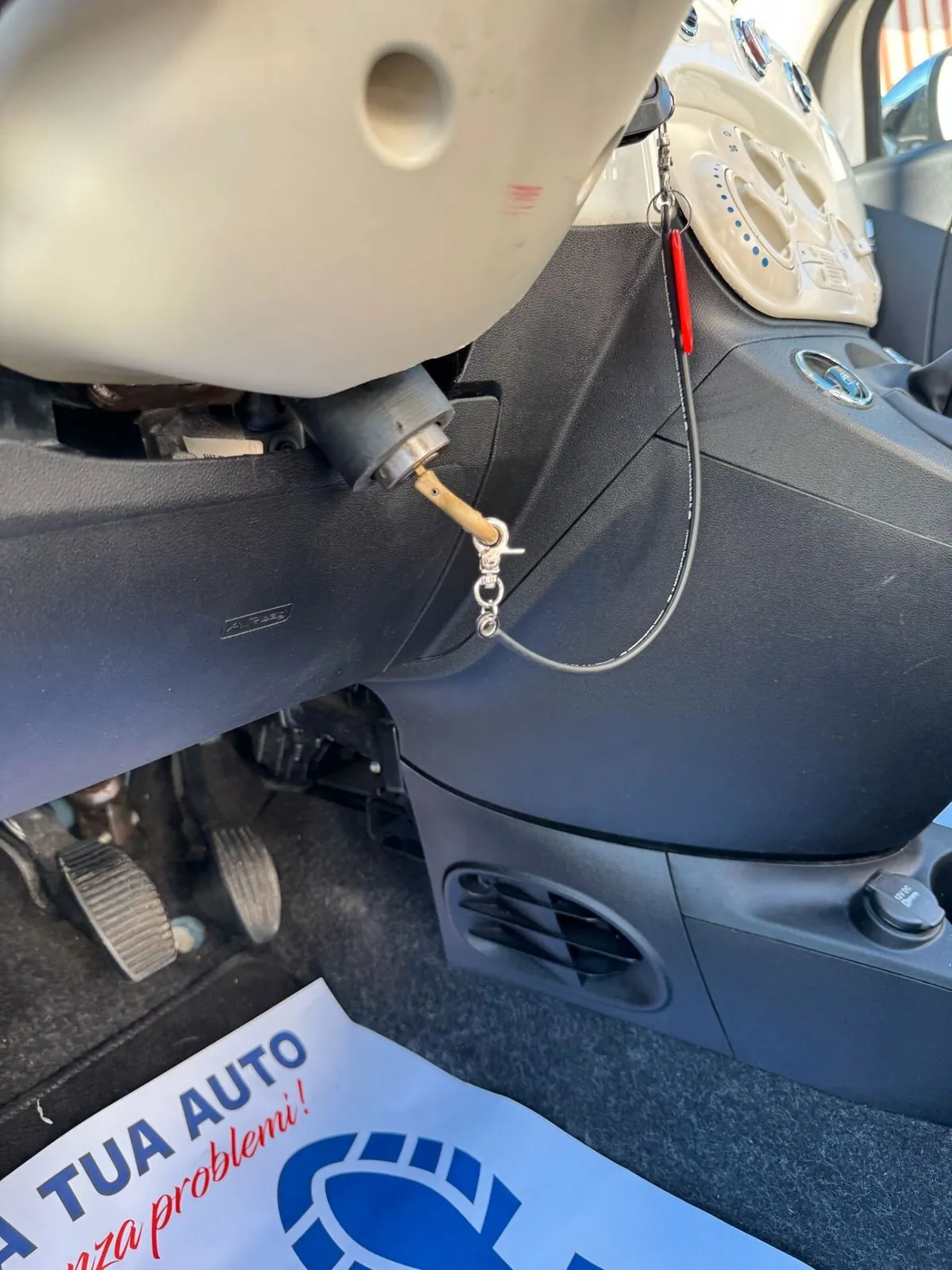 Fiat 500 2019 photo 3