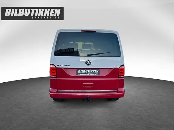 Volkswagen Multivan 2016 photo 4