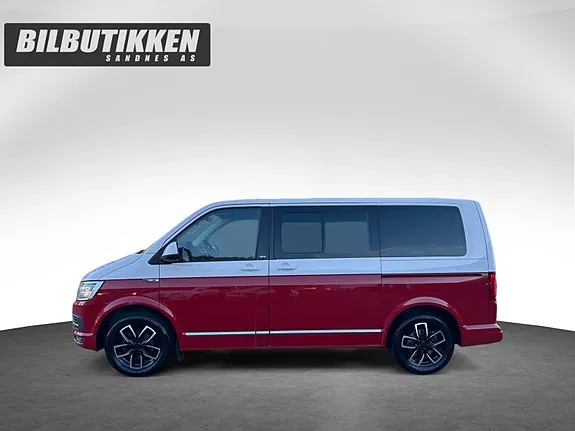 Volkswagen Multivan